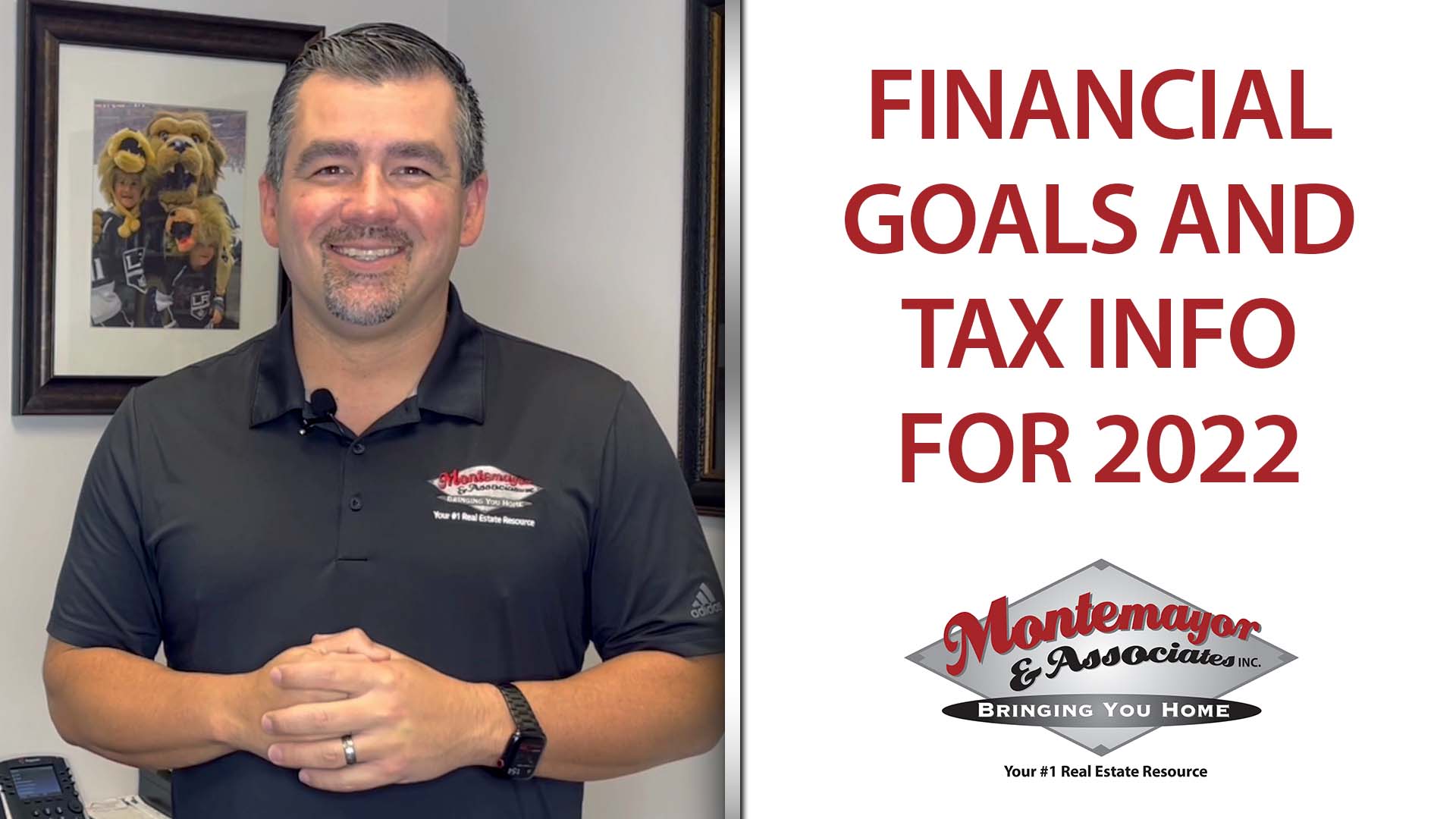 What Are Your 2022 Financial Goals?