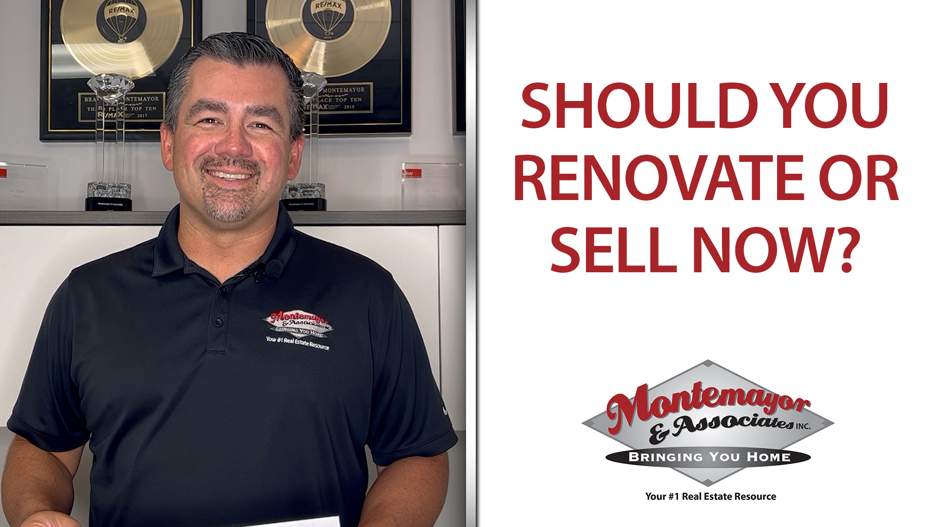 The Truth About Renovations in Our Market