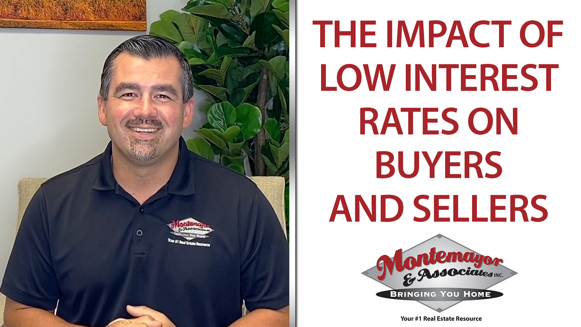 How Do Low Interest Rates Impact Buying and Selling?