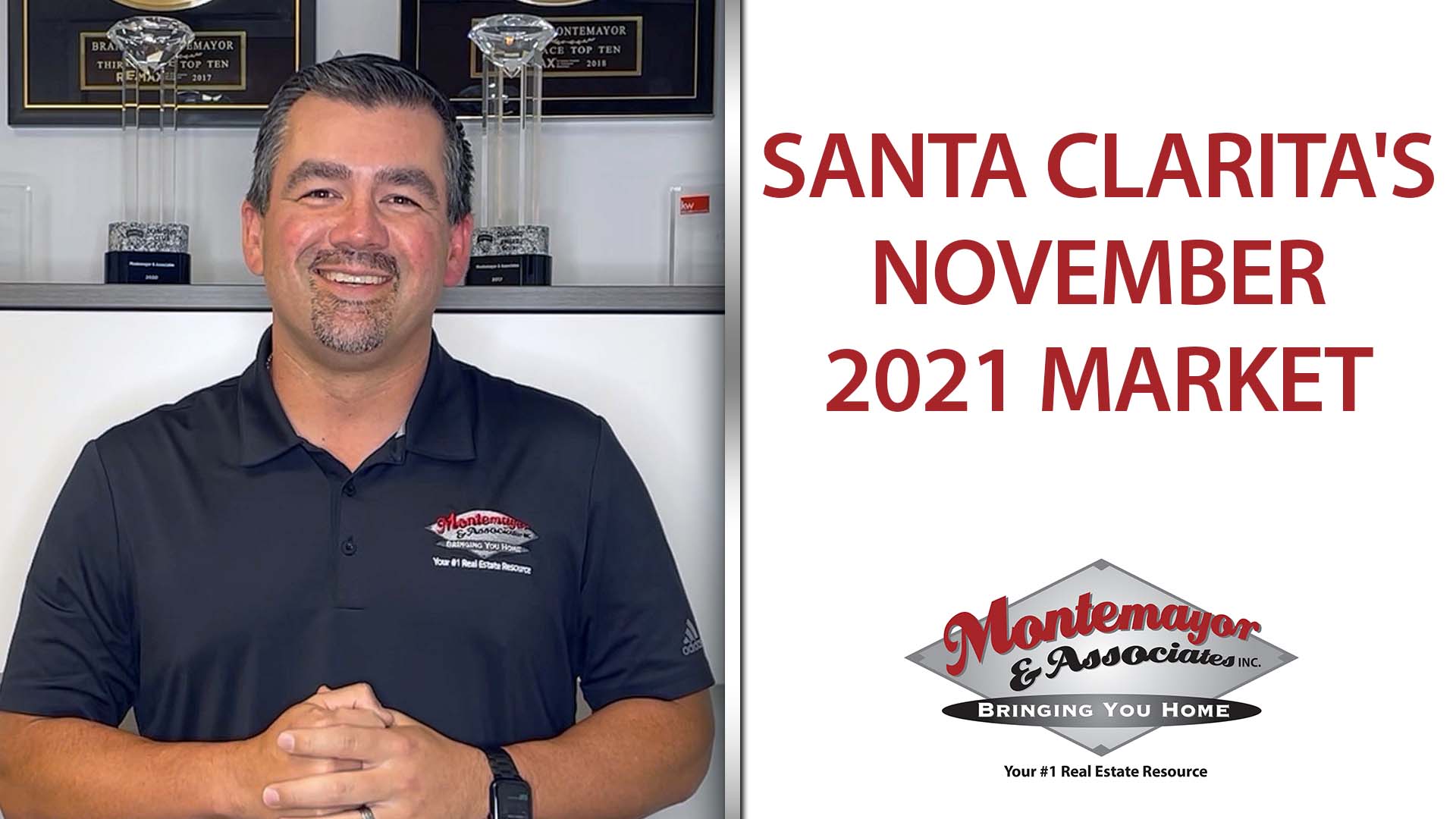 Santa Clarita Market Update: November 2021