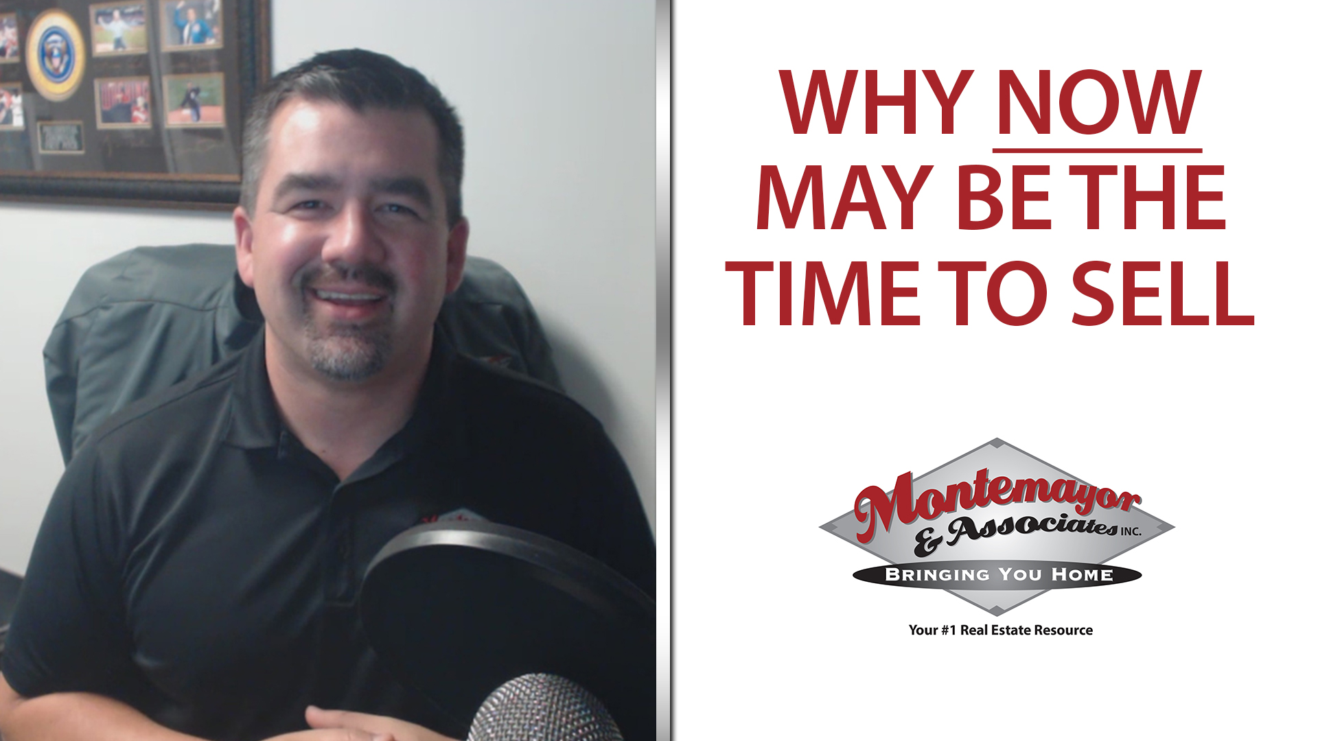 5 Reasons Why Now Might Be the Best Time for You to Sell