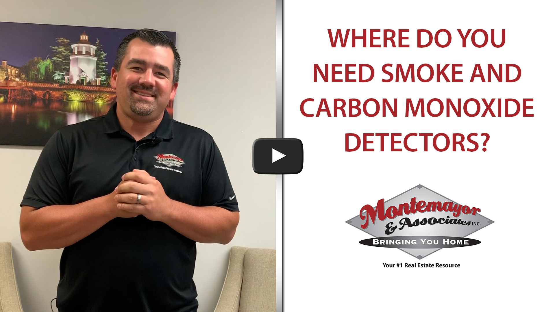 Where to Place Smoke and Carbon Monoxide Detectors